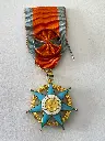 Officier de l'ordre du mérite social