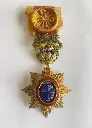 Officier de l'ordre du Dragon d'Annam