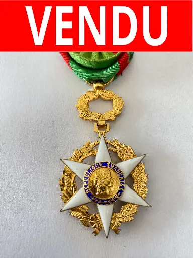 Officier de l'ordre du mérite agricole