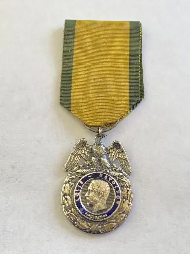 Médaille militaire premier type