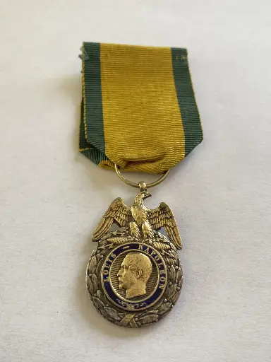 Médaille militaire premier type
